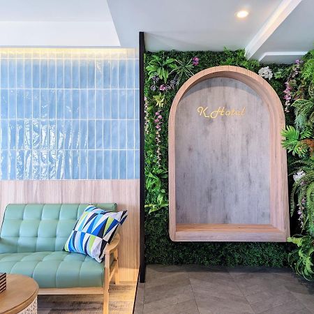 K Hotel - Yizhong Taizhong Zewnętrze zdjęcie