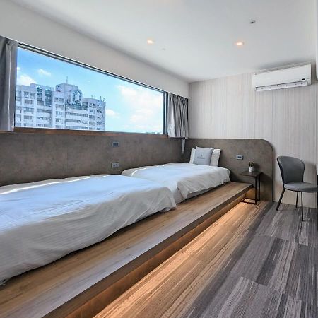 K Hotel - Yizhong Taizhong Zewnętrze zdjęcie