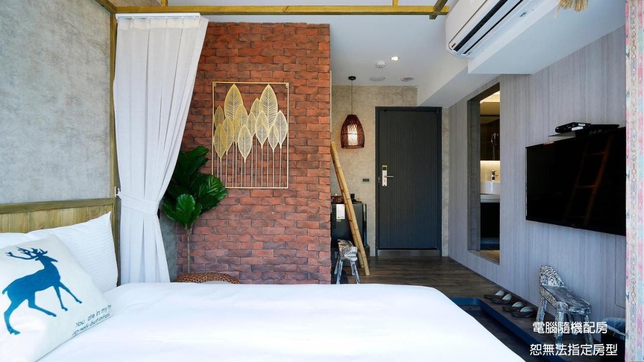 K Hotel - Yizhong Taizhong Zewnętrze zdjęcie
