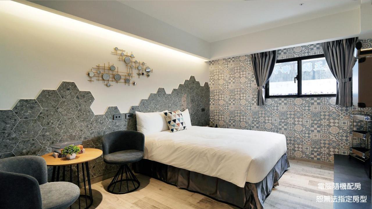 K Hotel - Yizhong Taizhong Zewnętrze zdjęcie