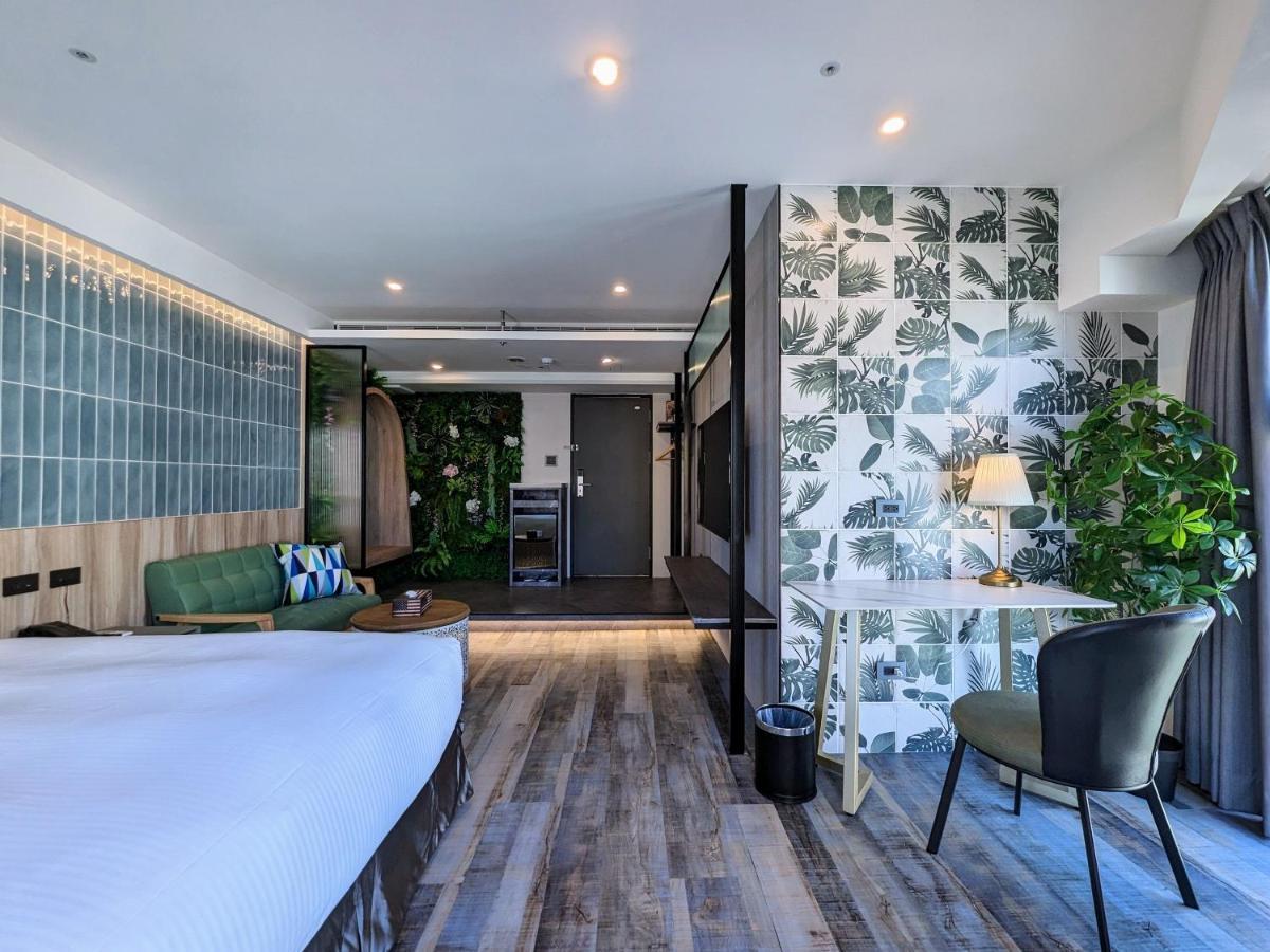 K Hotel - Yizhong Taizhong Zewnętrze zdjęcie