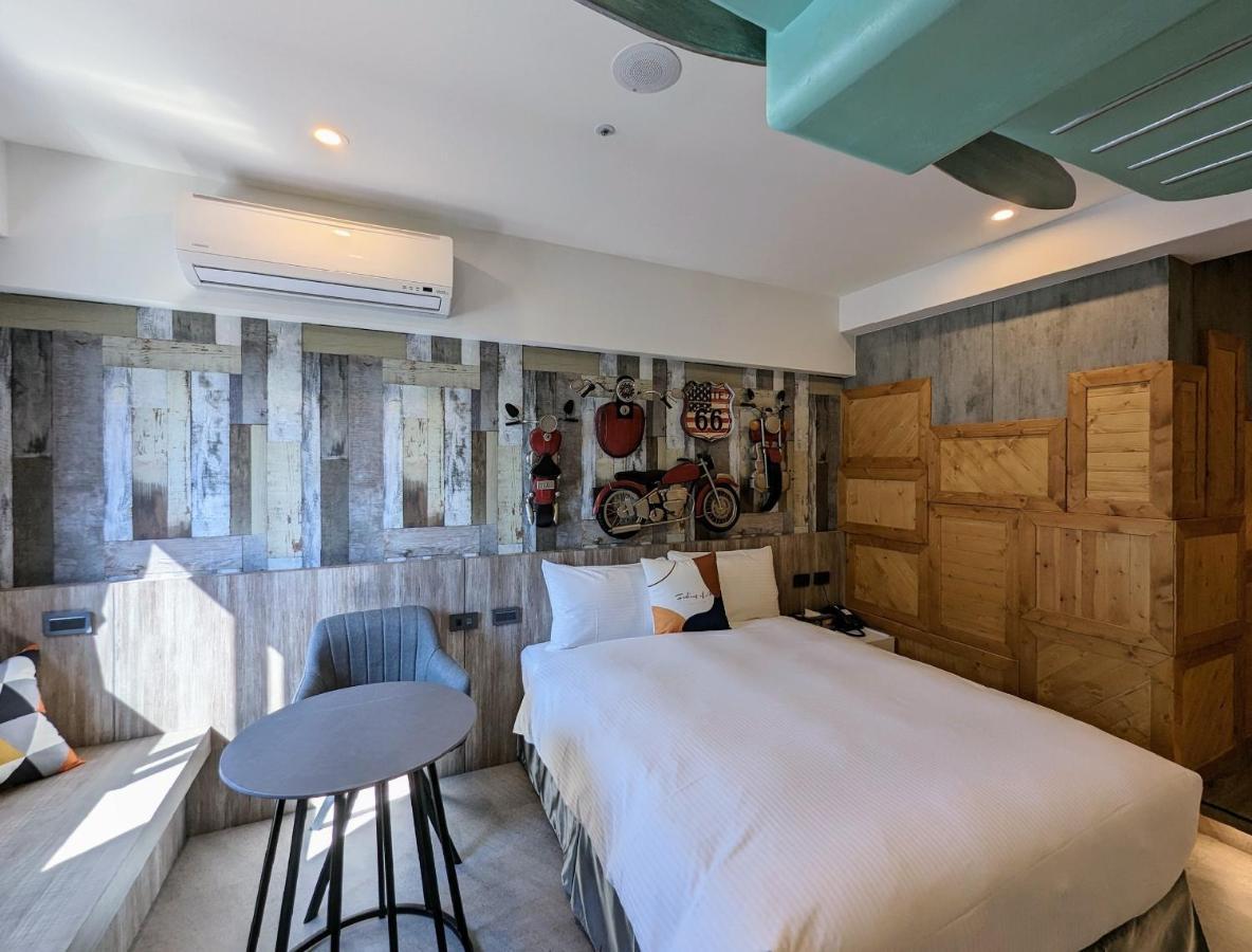 K Hotel - Yizhong Taizhong Zewnętrze zdjęcie
