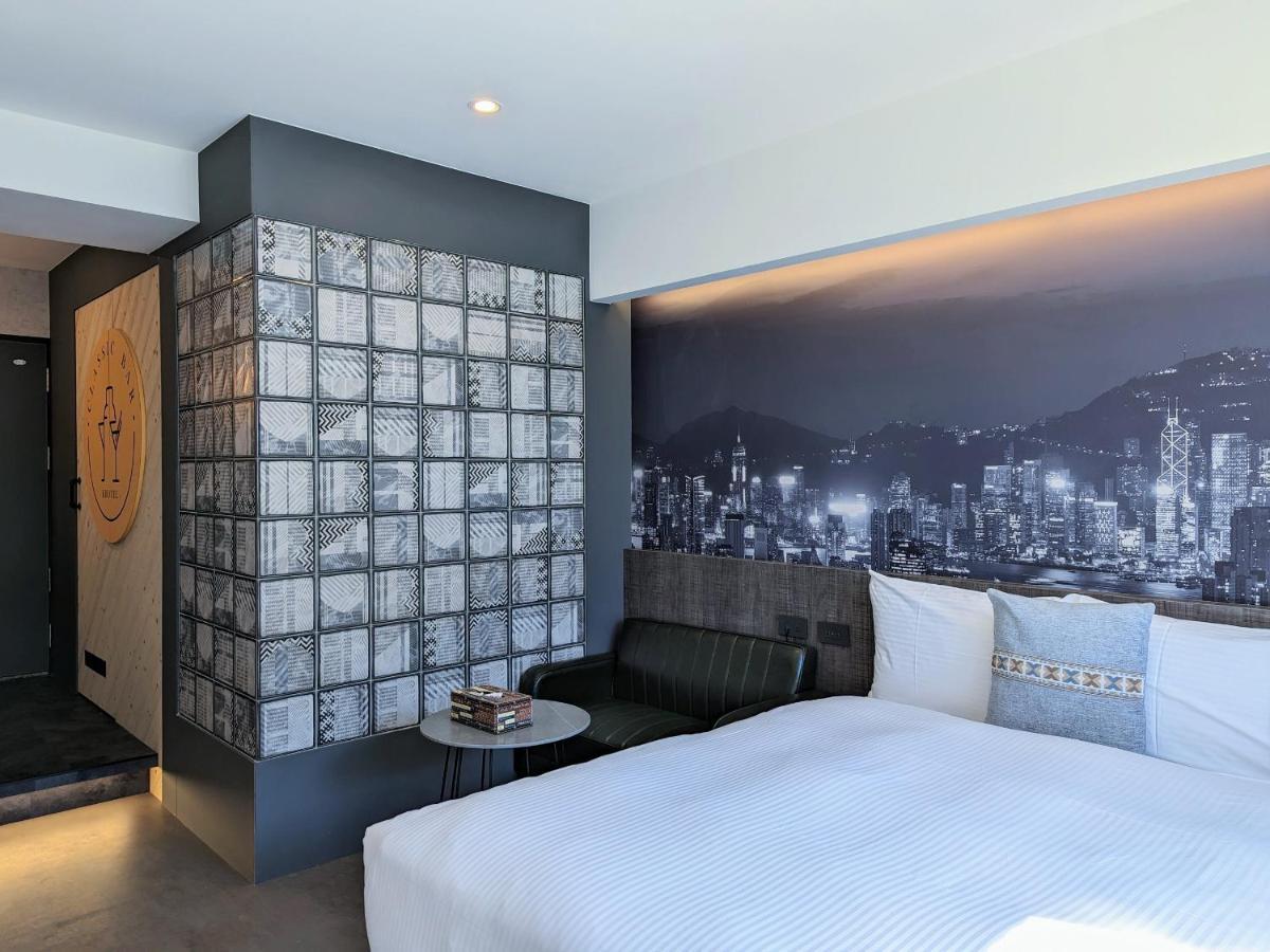 K Hotel - Yizhong Taizhong Zewnętrze zdjęcie