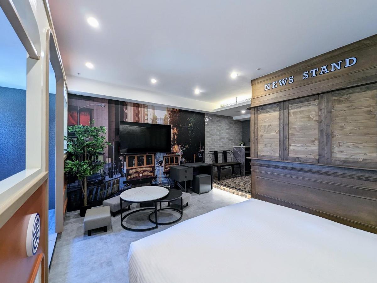 K Hotel - Yizhong Taizhong Zewnętrze zdjęcie