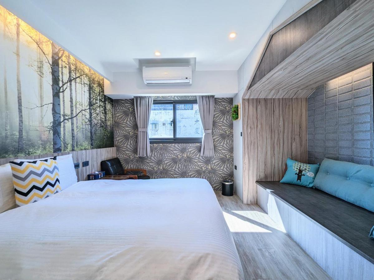 K Hotel - Yizhong Taizhong Zewnętrze zdjęcie