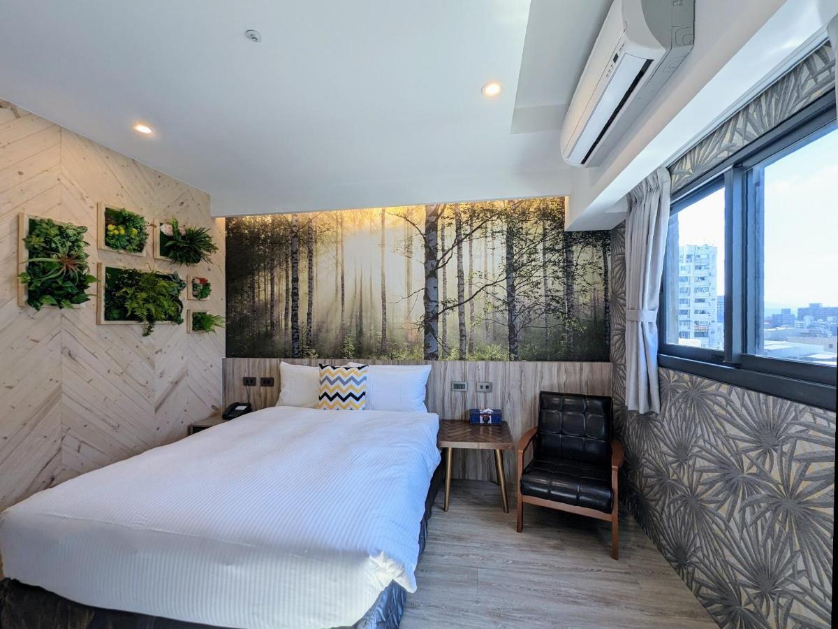 K Hotel - Yizhong Taizhong Zewnętrze zdjęcie