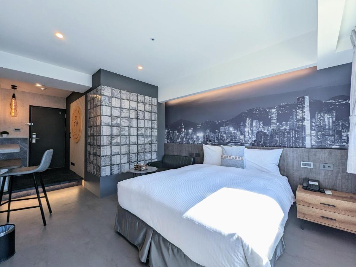 K Hotel - Yizhong Taizhong Zewnętrze zdjęcie