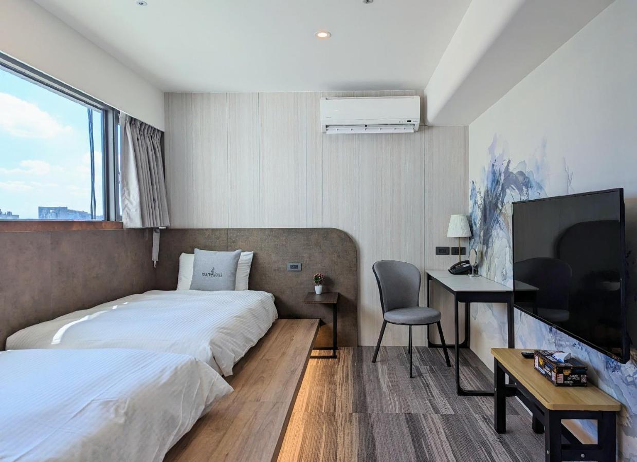 K Hotel - Yizhong Taizhong Zewnętrze zdjęcie