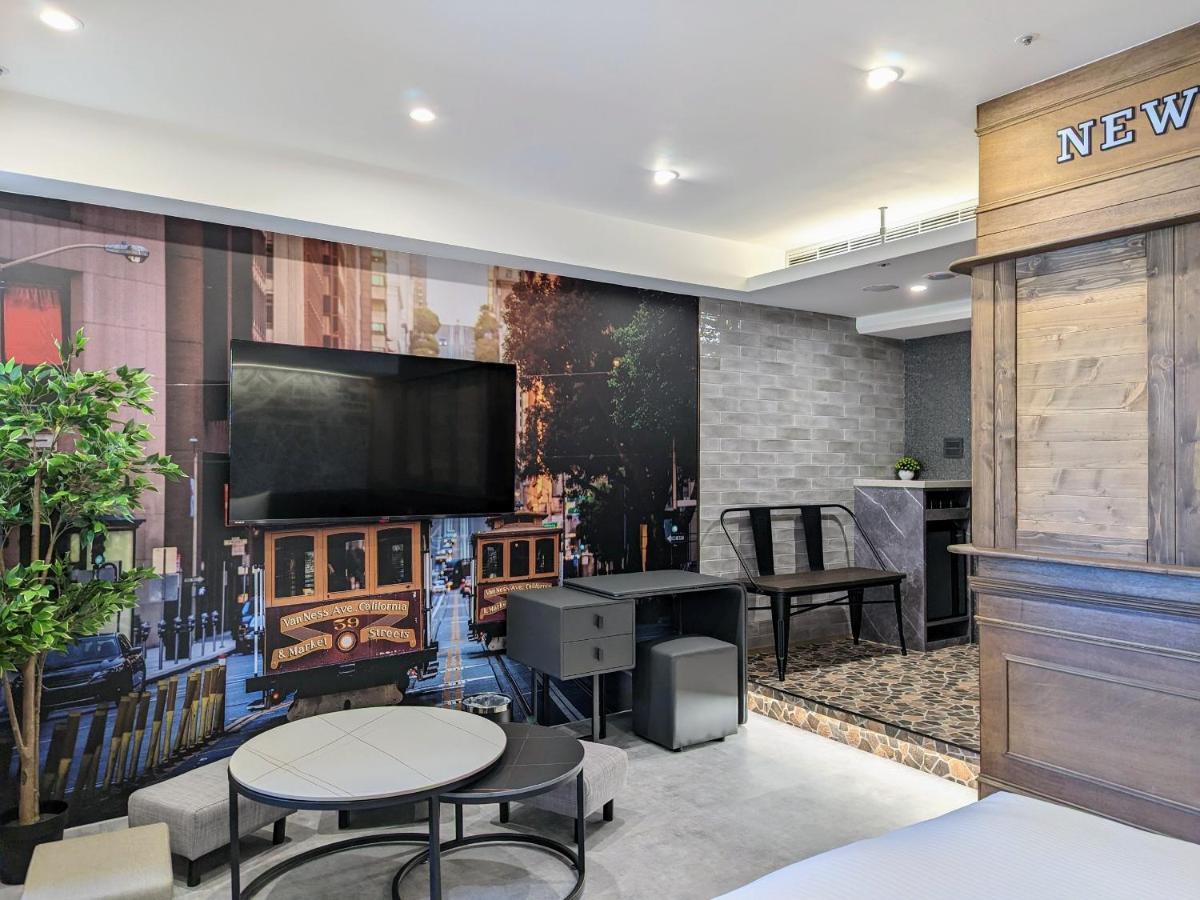 K Hotel - Yizhong Taizhong Zewnętrze zdjęcie