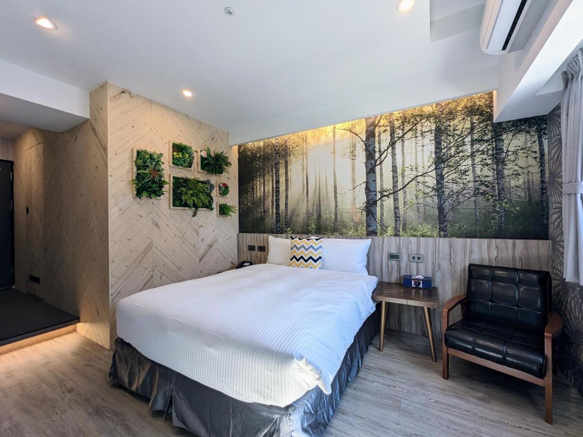 K Hotel - Yizhong Taizhong Zewnętrze zdjęcie