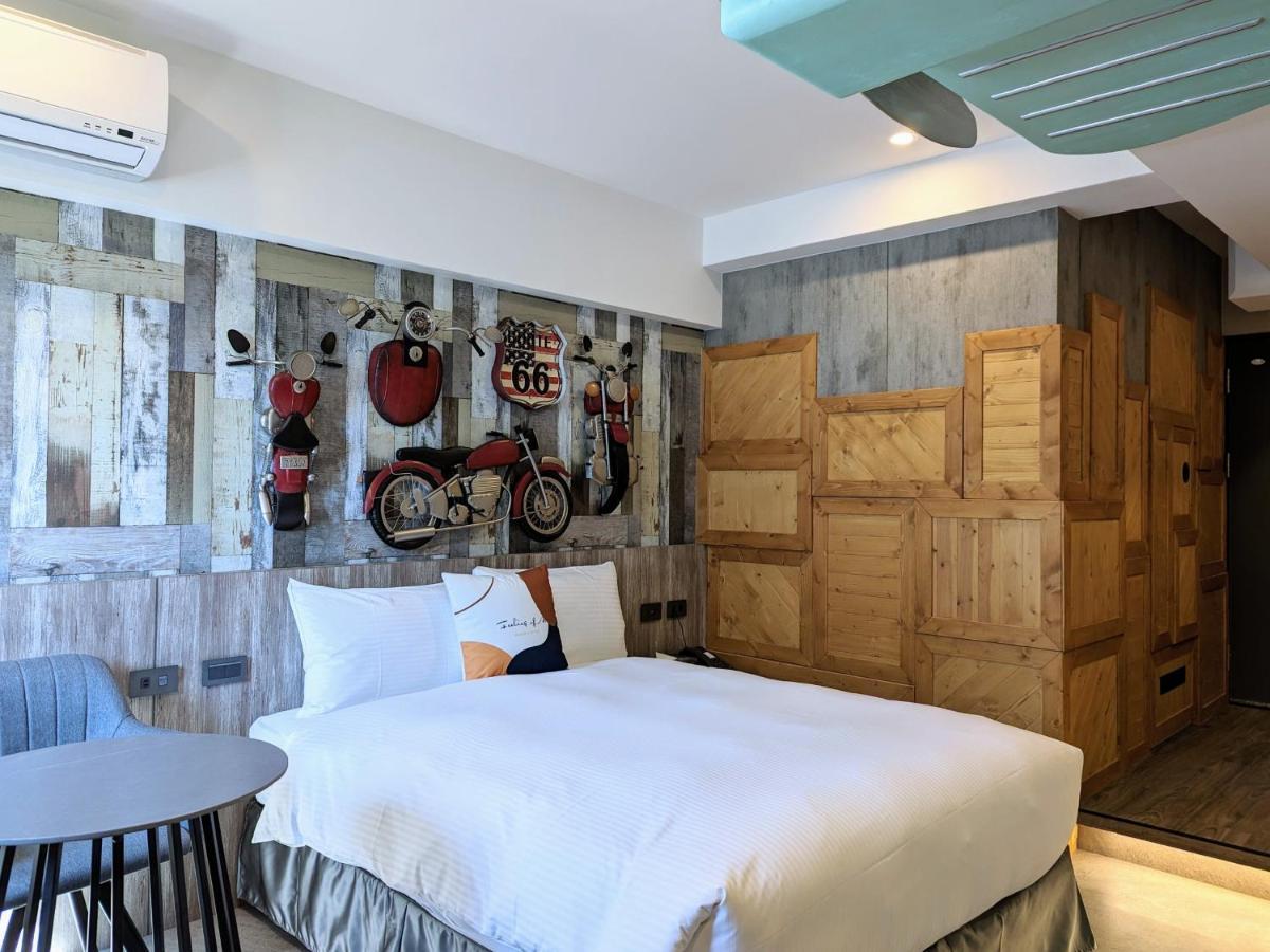 K Hotel - Yizhong Taizhong Zewnętrze zdjęcie