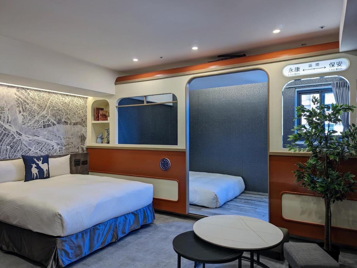 K Hotel - Yizhong Taizhong Zewnętrze zdjęcie