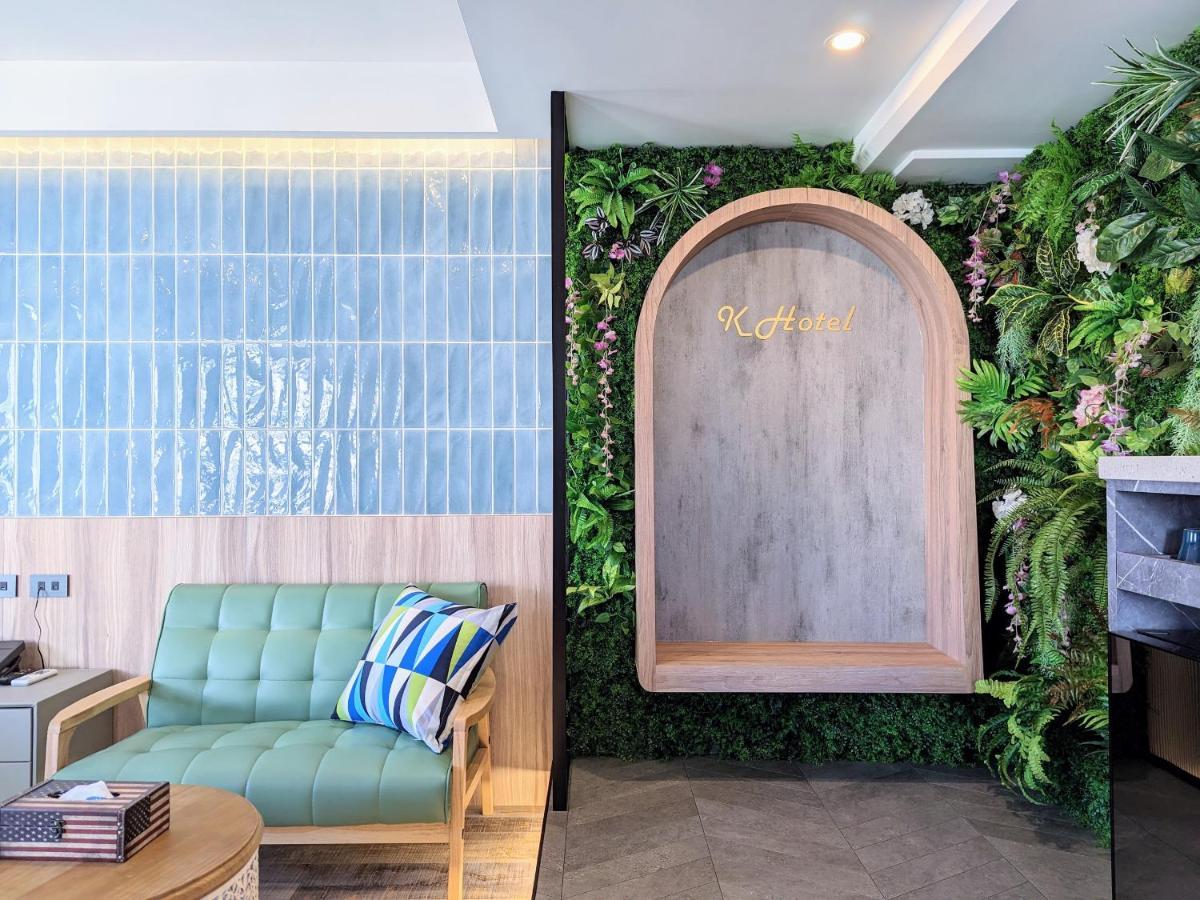 K Hotel - Yizhong Taizhong Zewnętrze zdjęcie