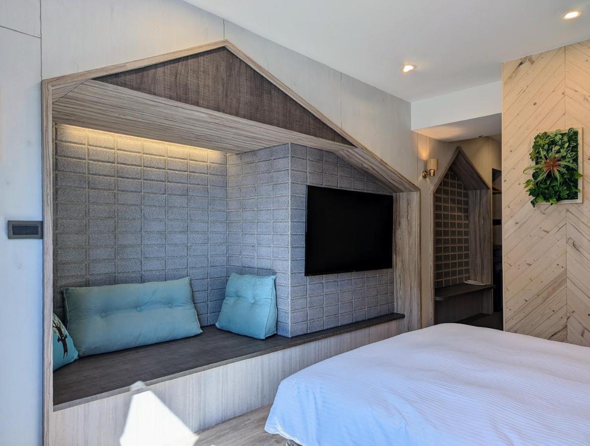 K Hotel - Yizhong Taizhong Zewnętrze zdjęcie