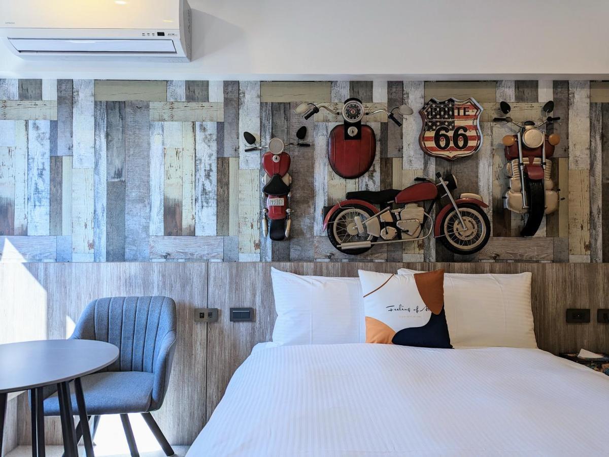 K Hotel - Yizhong Taizhong Zewnętrze zdjęcie