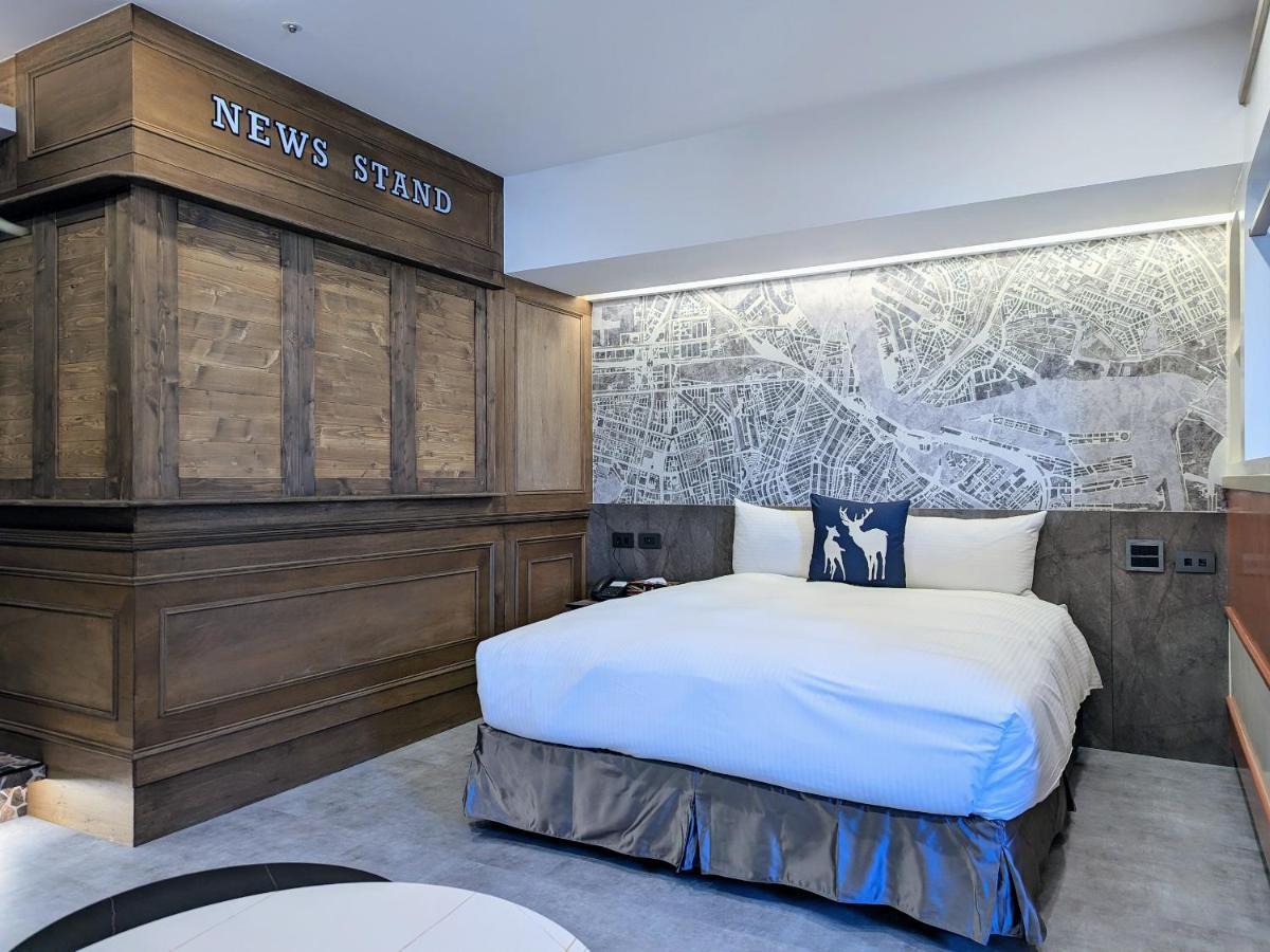 K Hotel - Yizhong Taizhong Zewnętrze zdjęcie