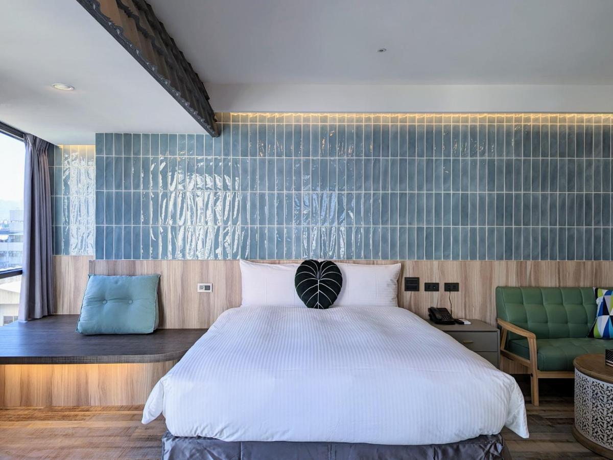 K Hotel - Yizhong Taizhong Zewnętrze zdjęcie