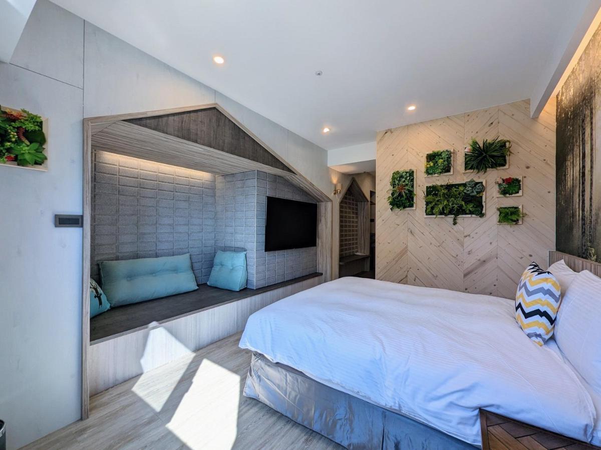 K Hotel - Yizhong Taizhong Zewnętrze zdjęcie