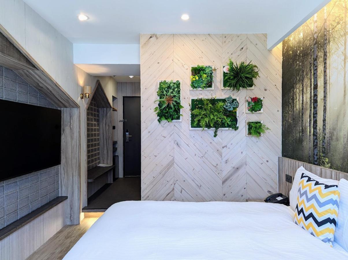 K Hotel - Yizhong Taizhong Zewnętrze zdjęcie