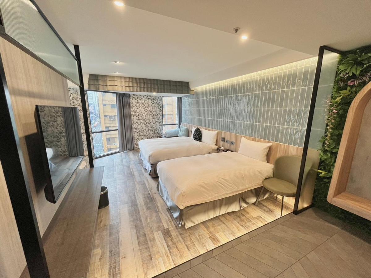 K Hotel - Yizhong Taizhong Zewnętrze zdjęcie