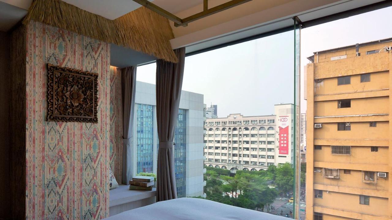K Hotel - Yizhong Taizhong Zewnętrze zdjęcie