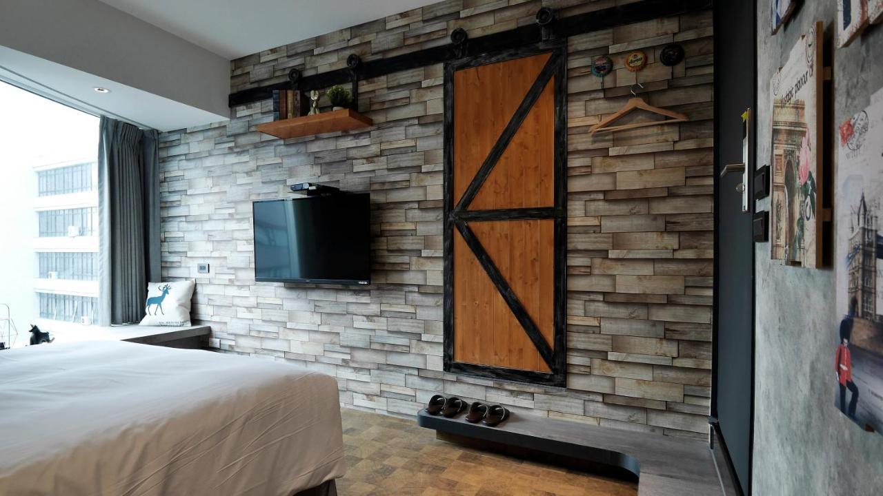 K Hotel - Yizhong Taizhong Zewnętrze zdjęcie