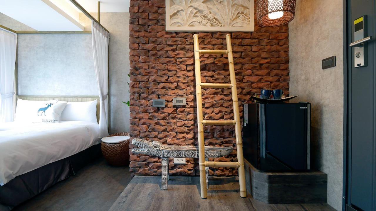K Hotel - Yizhong Taizhong Zewnętrze zdjęcie