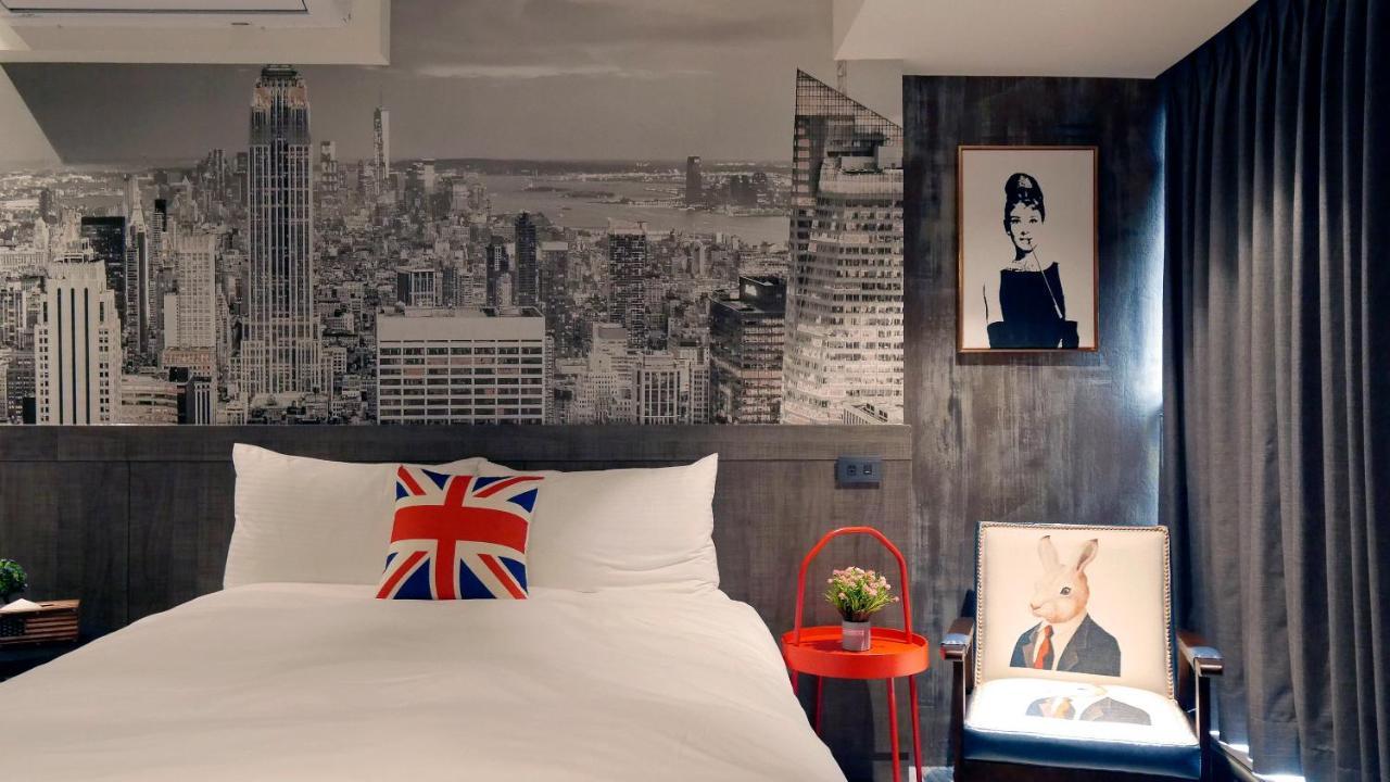 K Hotel - Yizhong Taizhong Zewnętrze zdjęcie