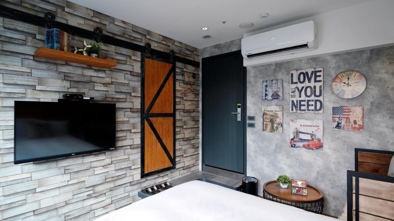 K Hotel - Yizhong Taizhong Zewnętrze zdjęcie