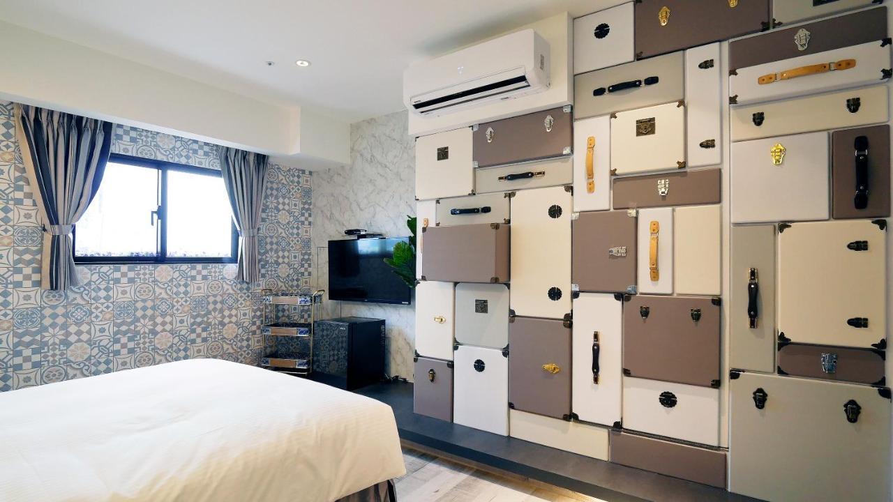 K Hotel - Yizhong Taizhong Zewnętrze zdjęcie