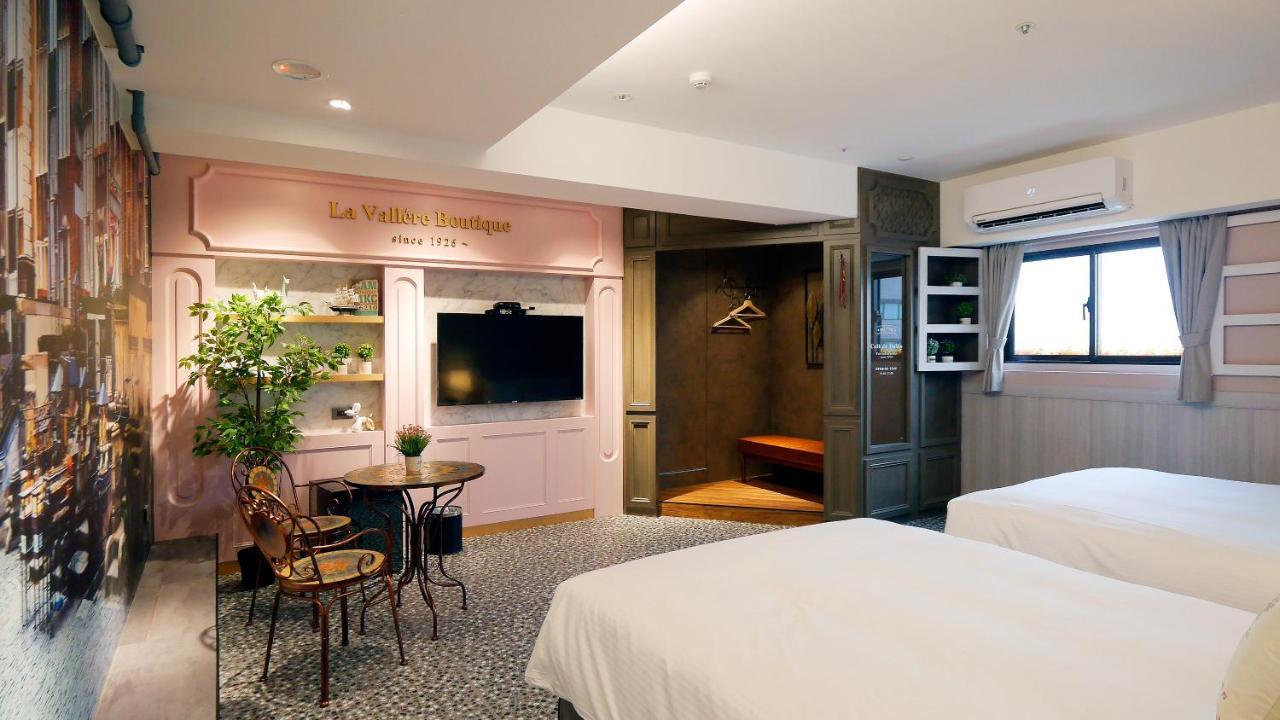 K Hotel - Yizhong Taizhong Zewnętrze zdjęcie