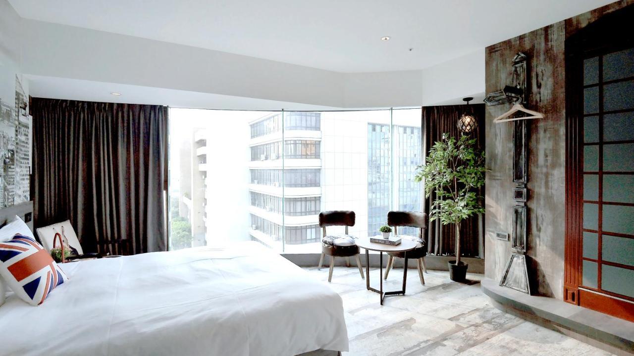 K Hotel - Yizhong Taizhong Zewnętrze zdjęcie