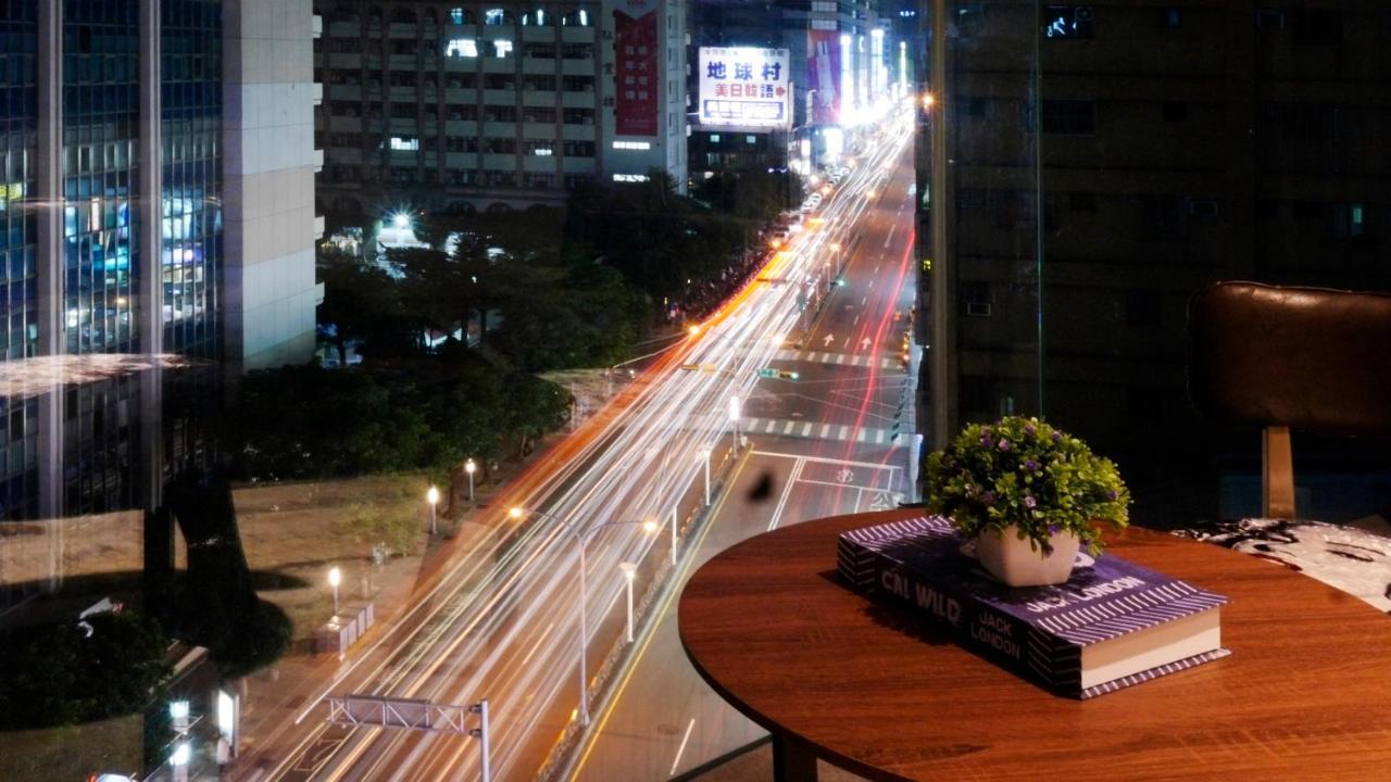 K Hotel - Yizhong Taizhong Zewnętrze zdjęcie