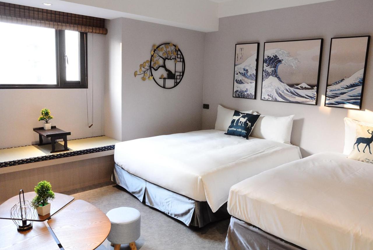 K Hotel - Yizhong Taizhong Zewnętrze zdjęcie